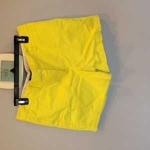 Lands' End chino shorts